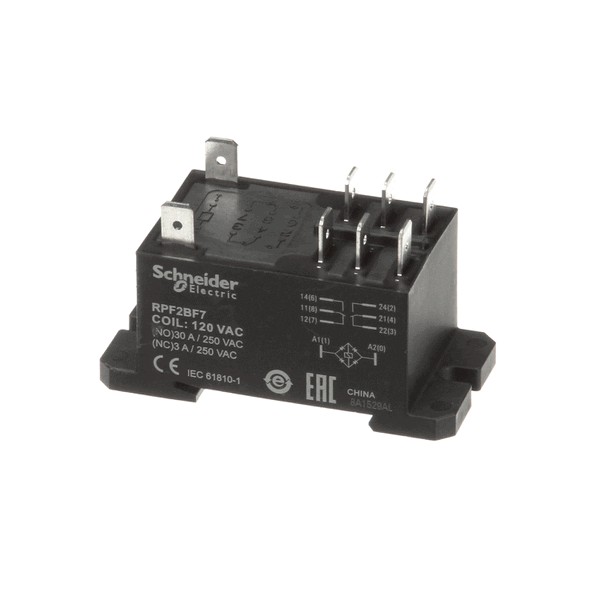 (image for) Piper Products 705426 RELAY, HUMIDITY 18 AMPS